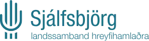 sjalfsbjorg.webdev.is-logo